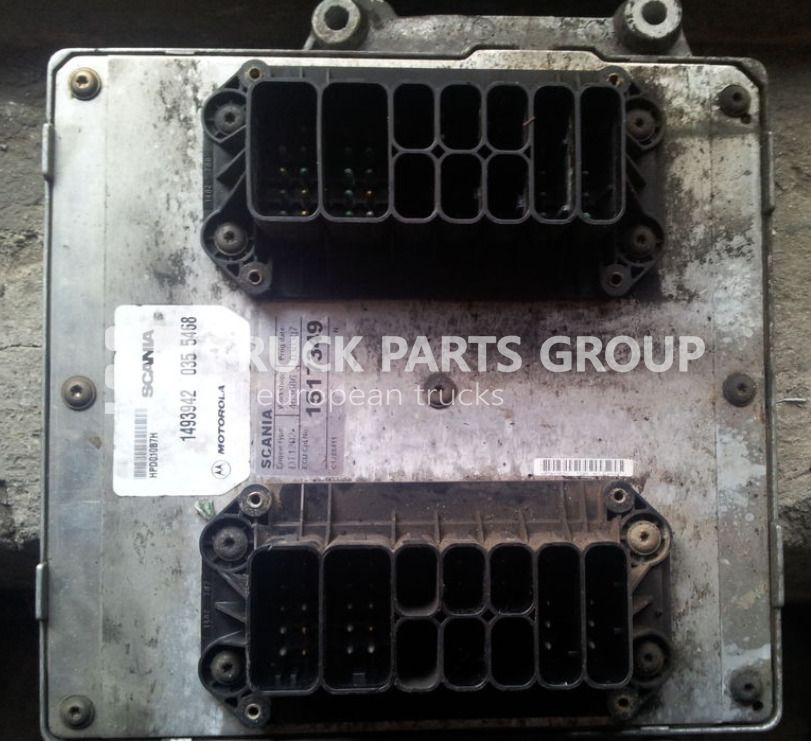 SCANIA R series ECU EMS, engine control unit, EURO3, EURO4, control uni control unit - Блок управления для Грузовиков: фото 3 SCANIA R series ECU EMS, engine control unit, EURO3, EURO4, control uni control unit - Блок управления для Грузовиков: фото 3