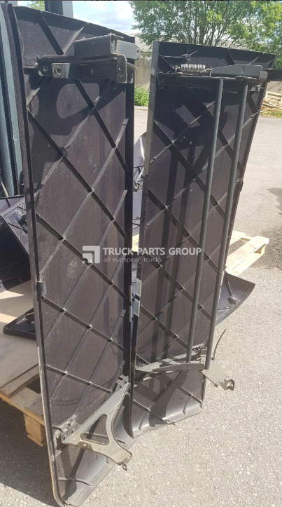 SCANIA SCANIA R series TOPLINE cab spoilers 1348532, 1731082, 1731083, 1348531, 1357911, 1480482, 1847085, 1847086, 1534228, 1534061, 1847084, 1847083, 1532459, 1532458 - Аэродинамика/ Спойлеры для Грузовиков: фото 1 SCANIA SCANIA R series TOPLINE cab spoilers 1348532, 1731082, 1731083, 1348531, 1357911, 1480482, 1847085, 1847086, 1534228, 1534061, 1847084, 1847083, 1532459, 1532458 - Аэродинамика/ Спойлеры для Грузовиков: фото 1