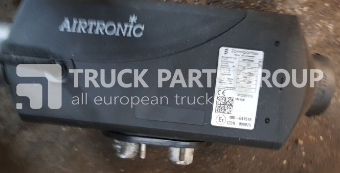 SCANIA T, P, G, L, R series EURO 6 cab cabin heater WEBASTO, EBERSPECHE control unit - Отопление/ Вентиляция для Грузовиков: фото 1 SCANIA T, P, G, L, R series EURO 6 cab cabin heater WEBASTO, EBERSPECHE control unit - Отопление/ Вентиляция для Грузовиков: фото 1