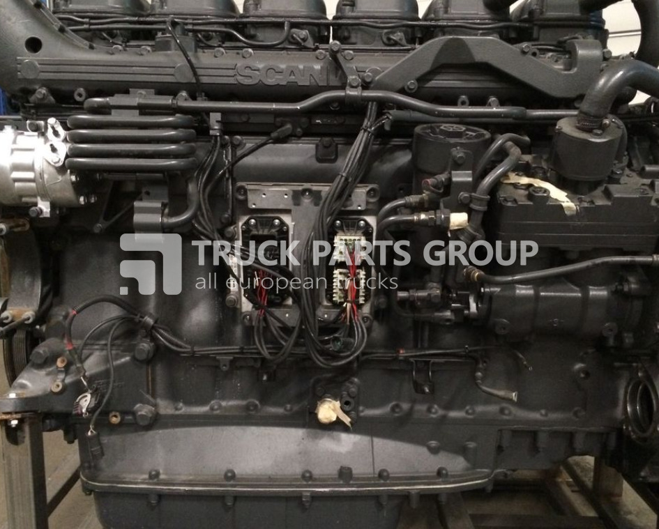 SCANIA T, P, G, R, engine EURO 5, EURO 6, with PDE injection system, AD engine - Двигатель для Грузовиков: фото 2 SCANIA T, P, G, R, engine EURO 5, EURO 6, with PDE injection system, AD engine - Двигатель для Грузовиков: фото 2