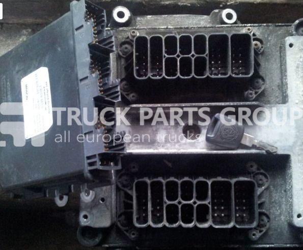 SCANIA T, P, G, R series HPI ignition set: engine control unit EDC EMS+ control unit - Блок управления для Грузовиков: фото 3 SCANIA T, P, G, R series HPI ignition set: engine control unit EDC EMS+ control unit - Блок управления для Грузовиков: фото 3