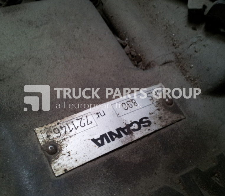 SCANIA T, P, G, R, series gearbox EURO 5, EURO 6, emission GRS895, GRS gearbox - Коробка передач для Грузовиков: фото 2 SCANIA T, P, G, R, series gearbox EURO 5, EURO 6, emission GRS895, GRS gearbox - Коробка передач для Грузовиков: фото 2