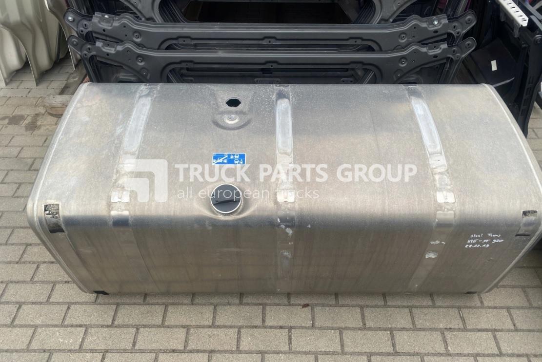 Scania T, P, G, R, L, S series EURO6, EURO 6 emission fuel tank reservoir - Топливный бак для Грузовиков: фото 1 Scania T, P, G, R, L, S series EURO6, EURO 6 emission fuel tank reservoir - Топливный бак для Грузовиков: фото 1