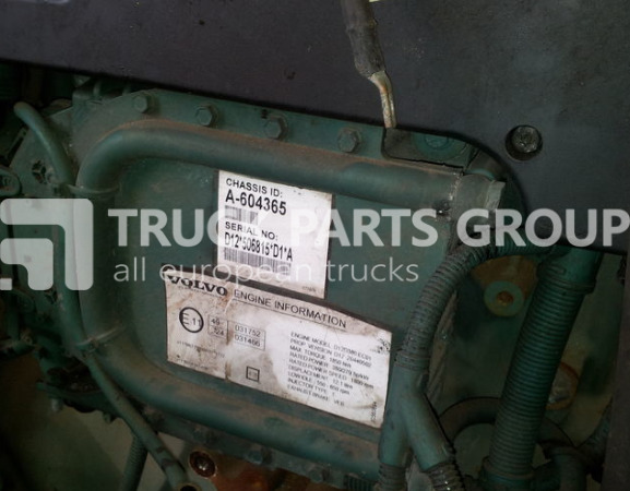 VOLVO FH12, FH12 EURO 3 emission, engine control unit, engine computer control unit - Блок управления для Грузовиков: фото 1 VOLVO FH12, FH12 EURO 3 emission, engine control unit, engine computer control unit - Блок управления для Грузовиков: фото 1