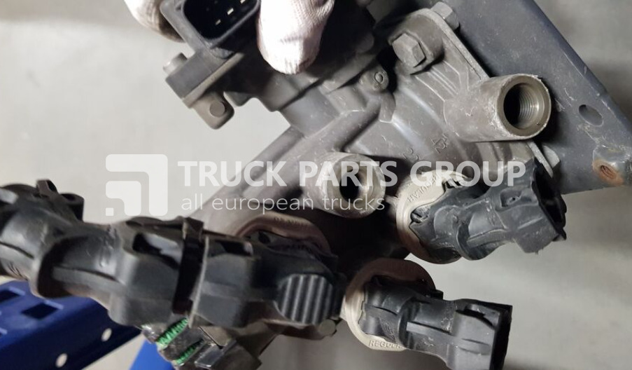 Тормозной клапан для Грузовиков VOLVO FH4, EURO6 D13K air brake modulator, brake valve front + rear, 2 control unit: фото 6