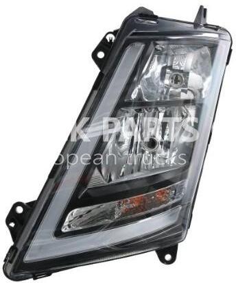 VOLVO FH4 FH2 FH16 EURO6 headlight 21608660, 21608661, 22239223, 9832285, 22239225 - Передняя фара для Грузовиков: фото 2 VOLVO FH4 FH2 FH16 EURO6 headlight 21608660, 21608661, 22239223, 9832285, 22239225 - Передняя фара для Грузовиков: фото 2