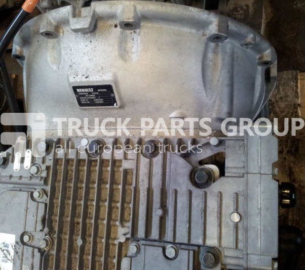 VOLVO FH4, FM4, EURO6, Renault T series, RANGE, GAMA, AT2612D, AT2612E gearbox - Коробка передач для Грузовиков: фото 1 VOLVO FH4, FM4, EURO6, Renault T series, RANGE, GAMA, AT2612D, AT2612E gearbox - Коробка передач для Грузовиков: фото 1