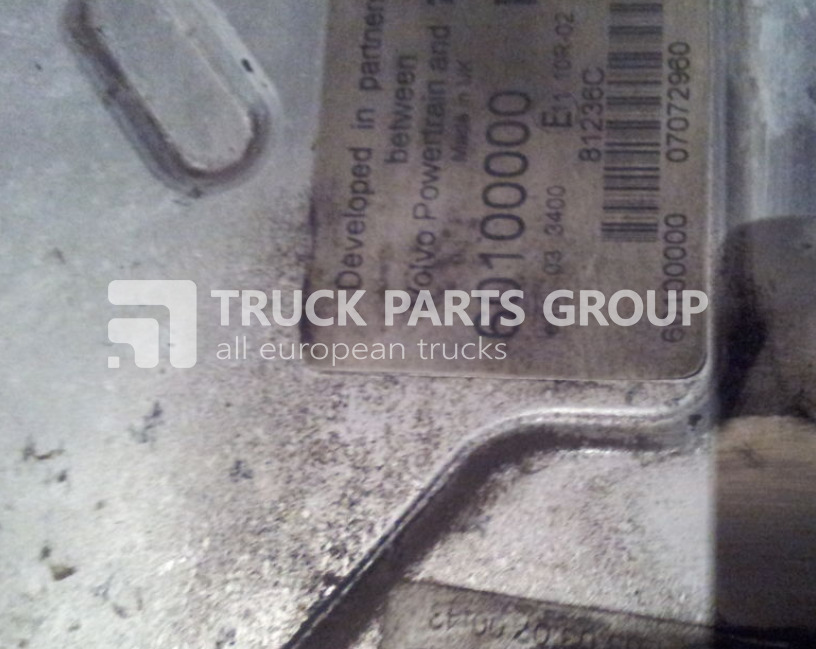 VOLVO FL, FM, D7E, engine computer, engine control unit, EDC, ECU, EUR control unit - Блок управления для Грузовиков: фото 5 VOLVO FL, FM, D7E, engine computer, engine control unit, EDC, ECU, EUR control unit - Блок управления для Грузовиков: фото 5