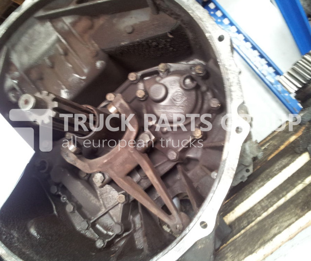 ZF 81320036159, 81320039328, 81320039018, 81320039076, 81320036400, gearbox - Коробка передач для Грузовиков: фото 1 ZF 81320036159, 81320039328, 81320039018, 81320039076, 81320036400, gearbox - Коробка передач для Грузовиков: фото 1