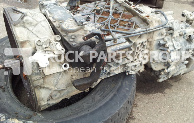 ZF ECOSPLIT 16S151 with retarder 5010452926 gearbox - Коробка передач для Грузовиков: фото 1 ZF ECOSPLIT 16S151 with retarder 5010452926 gearbox - Коробка передач для Грузовиков: фото 1
