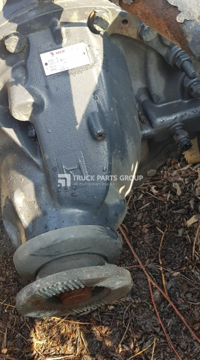 IVECO IVECO STRALIS EURO6 driving axle gear. type MS 17X, MS17X, MERITOR ratio 1-264, 2.64, A3 320002123, 42560359, 42560534, 280.859, A33200Q2123-264, 15077542, MS17X ratio 2.64 - Запчасти для Грузовиков: фото 3 IVECO IVECO STRALIS EURO6 driving axle gear. type MS 17X, MS17X, MERITOR ratio 1-264, 2.64, A3 320002123, 42560359, 42560534, 280.859, A33200Q2123-264, 15077542, MS17X ratio 2.64 - Запчасти для Грузовиков: фото 3