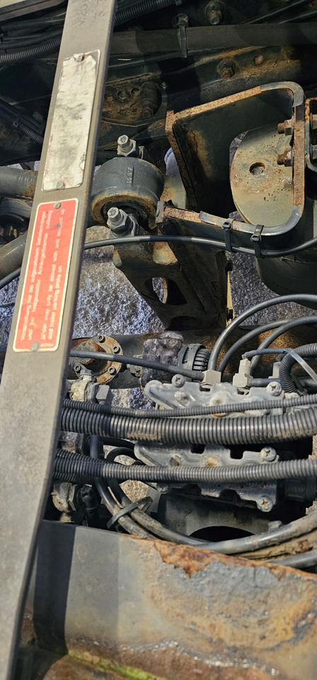 MAN MAN TGX, TGX EURO6 trailing axle, lifting axle 81432706162, 81432706106, 06014944913, 06112290021, 06112220518, 81432706102, 81432706170, 06112220218, 83906720001, 06112220318, 64455030007, 8143600603 - Запчасти для Грузовиков: фото 4 MAN MAN TGX, TGX EURO6 trailing axle, lifting axle 81432706162, 81432706106, 06014944913, 06112290021, 06112220518, 81432706102, 81432706170, 06112220218, 83906720001, 06112220318, 64455030007, 8143600603 - Запчасти для Грузовиков: фото 4