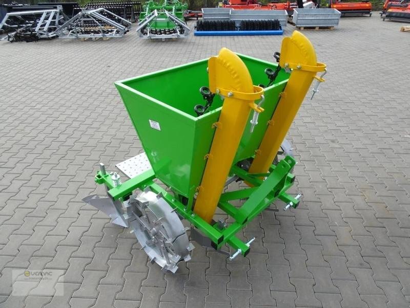 BOMET Kartoffellegemaschine Kartoffelpflanzmaschine 2-reihig NEU - Картофелесажалка: фото 5 BOMET Kartoffellegemaschine Kartoffelpflanzmaschine 2-reihig NEU - Картофелесажалка: фото 5