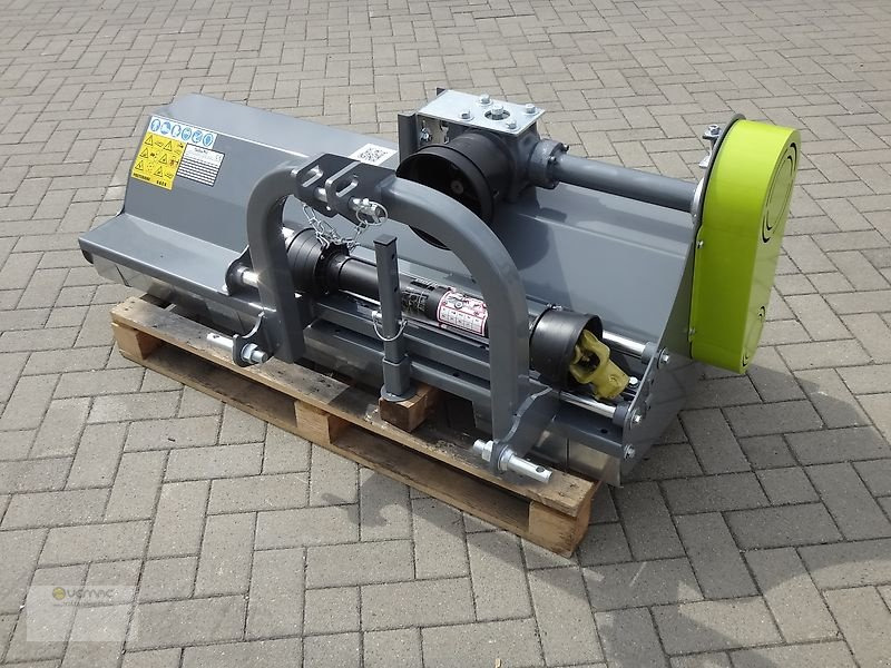 Новый Косилка-измельчитель/ Мульчер Bellon Mit TTC 140 140cm Mulcher Schlegelmulcher Mähwerk NEU: фото 7