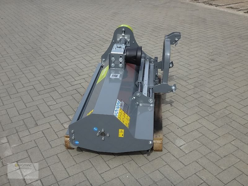 Новый Косилка-измельчитель/ Мульчер Bellon Mit TTC 140 140cm Mulcher Schlegelmulcher Mähwerk NEU: фото 15