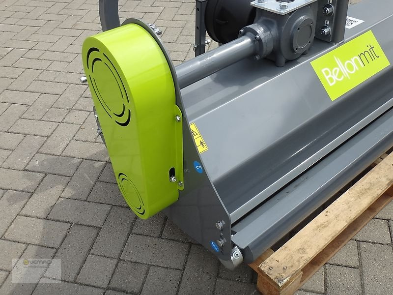 Новый Косилка-измельчитель/ Мульчер Bellon Mit TTC 140 140cm Mulcher Schlegelmulcher Mähwerk NEU: фото 13
