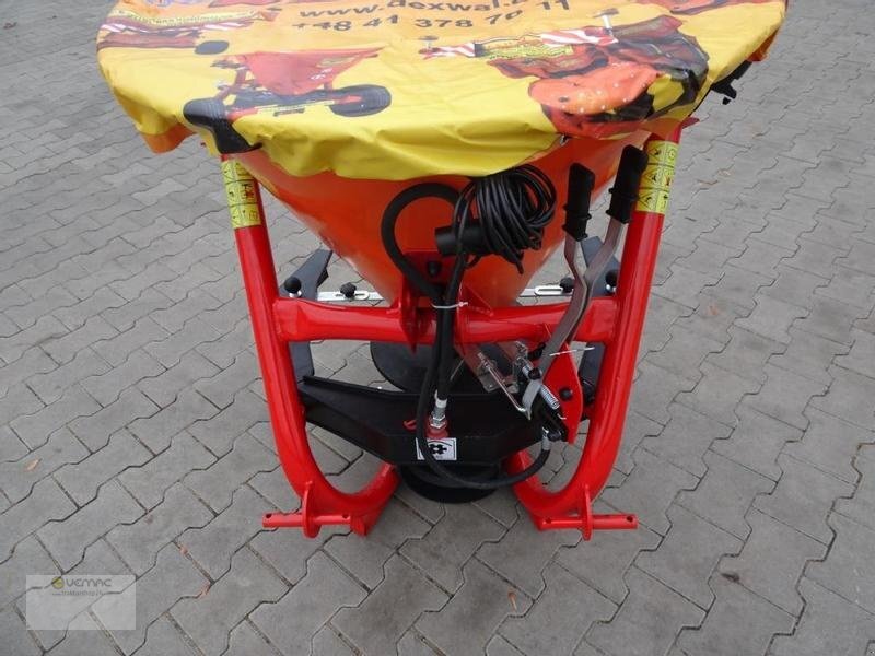 Dexwal 300H Salzstreuer Streuer Traktor Winter hydraulische Öffnung - Разбрасыватель песка/ Соли для Тракторов: фото 2 Dexwal 300H Salzstreuer Streuer Traktor Winter hydraulische Öffnung - Разбрасыватель песка/ Соли для Тракторов: фото 2