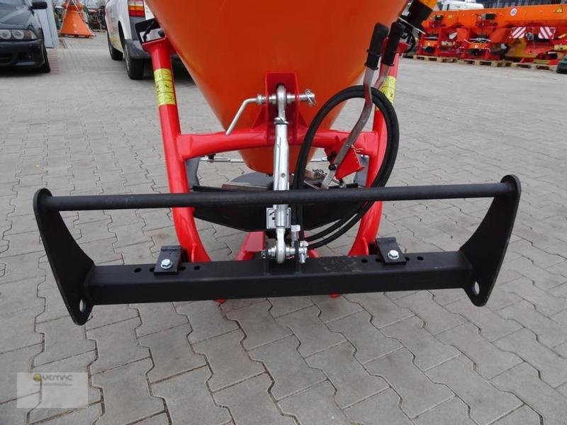 Dexwal 400L Salzstreuer Düngerstreuer Streuer hydraulischer Antrieb - Разбрасыватель песка/ Соли: фото 5 Dexwal 400L Salzstreuer Düngerstreuer Streuer hydraulischer Antrieb - Разбрасыватель песка/ Соли: фото 5
