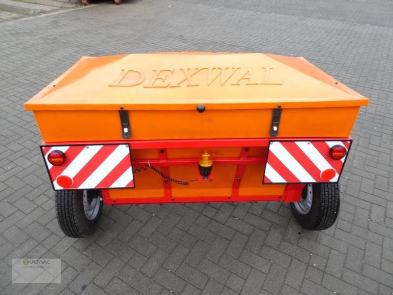 Dexwal Kastenstreuer Salzstreuer Walzenstreuer Streuer ATV Quad NEU - Разбрасыватель песка/ Соли: фото 2 Dexwal Kastenstreuer Salzstreuer Walzenstreuer Streuer ATV Quad NEU - Разбрасыватель песка/ Соли: фото 2