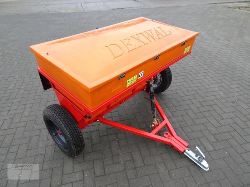 Dexwal Kastenstreuer Salzstreuer Walzenstreuer Streuer ATV Quad NEU - Разбрасыватель песка/ Соли: фото 1 Dexwal Kastenstreuer Salzstreuer Walzenstreuer Streuer ATV Quad NEU - Разбрасыватель песка/ Соли: фото 1