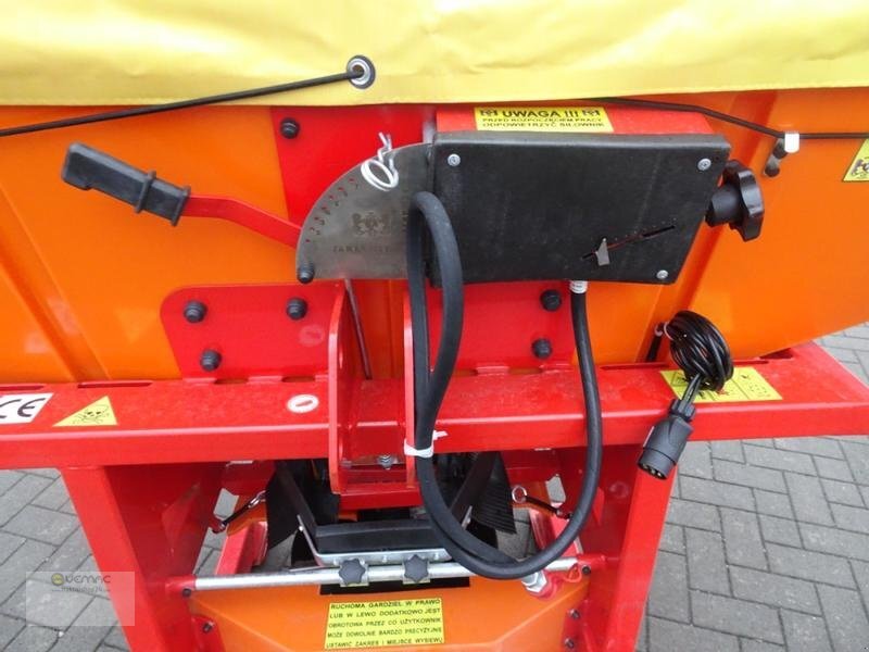 Dexwal PK1200 850L Streuer Salzstreuer Düngerstreuer Winterdienst - Разбрасыватель песка/ Соли: фото 2 Dexwal PK1200 850L Streuer Salzstreuer Düngerstreuer Winterdienst - Разбрасыватель песка/ Соли: фото 2