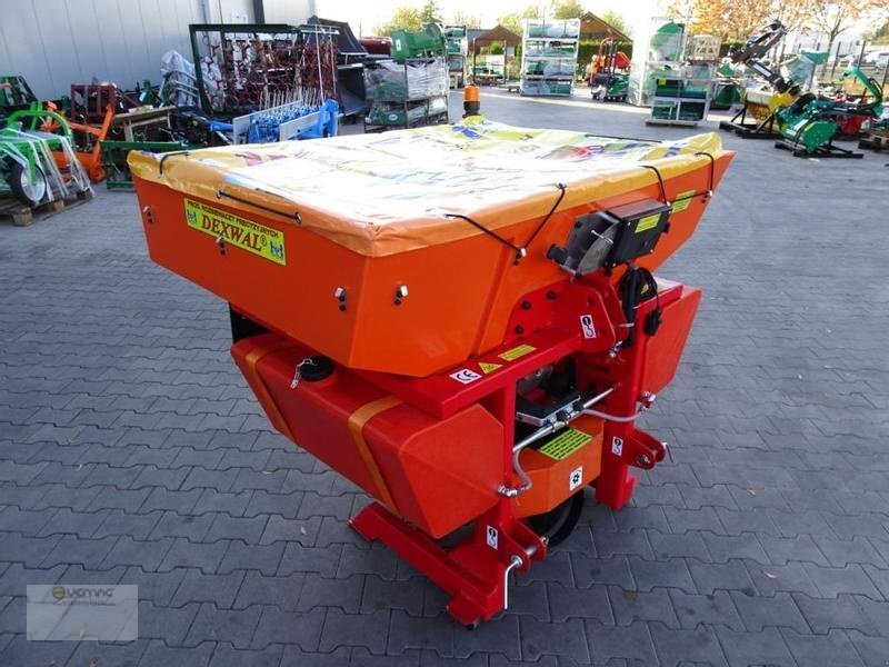 Dexwal PSK1200 Streuer Salzstreuer Sand Sole Winterdienst NEU - Разбрасыватель песка/ Соли: фото 3 Dexwal PSK1200 Streuer Salzstreuer Sand Sole Winterdienst NEU - Разбрасыватель песка/ Соли: фото 3