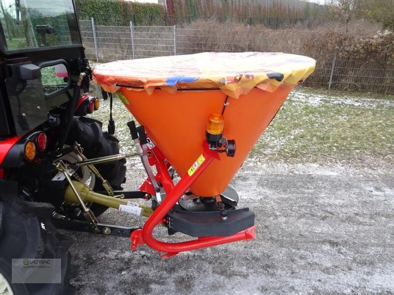 Dexwal Salzstreuer Düngerstreuer Streuer Trichterstreuer 300 Liter - Разбрасыватель песка/ Соли: фото 2 Dexwal Salzstreuer Düngerstreuer Streuer Trichterstreuer 300 Liter - Разбрасыватель песка/ Соли: фото 2
