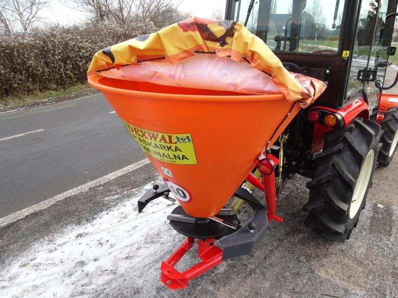 Dexwal Salzstreuer Düngerstreuer Streuer Trichterstreuer 500 Liter - Разбрасыватель песка/ Соли: фото 1 Dexwal Salzstreuer Düngerstreuer Streuer Trichterstreuer 500 Liter - Разбрасыватель песка/ Соли: фото 1