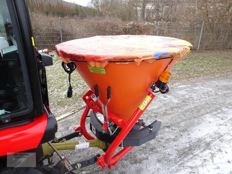Dexwal Salzstreuer Düngerstreuer Streuer Trichterstreuer 500 Liter - Разбрасыватель песка/ Соли: фото 3 Dexwal Salzstreuer Düngerstreuer Streuer Trichterstreuer 500 Liter - Разбрасыватель песка/ Соли: фото 3