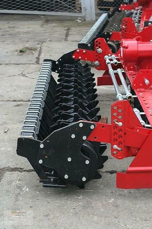 FPM Kreiselegge FPM FM250 250cm 2,5m Egge Bodenfräse Traktor NEU - Активная борона: фото 4 FPM Kreiselegge FPM FM250 250cm 2,5m Egge Bodenfräse Traktor NEU - Активная борона: фото 4