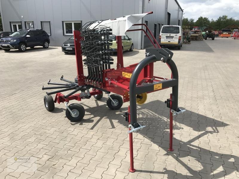 FPM Kreiselschwader 430cm 4,3m Heuschwader Schwader Einkreisel Kreiselheuschwader NEU - Сеноворошилка: фото 3 FPM Kreiselschwader 430cm 4,3m Heuschwader Schwader Einkreisel Kreiselheuschwader NEU - Сеноворошилка: фото 3