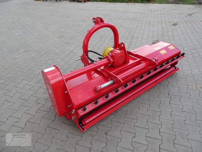 FPM Mulcher FPM M200 200cm Schlegelmulcher Hammerschlegel Mähwerk NEU - Косилка-измельчитель: фото 1 FPM Mulcher FPM M200 200cm Schlegelmulcher Hammerschlegel Mähwerk NEU - Косилка-измельчитель: фото 1