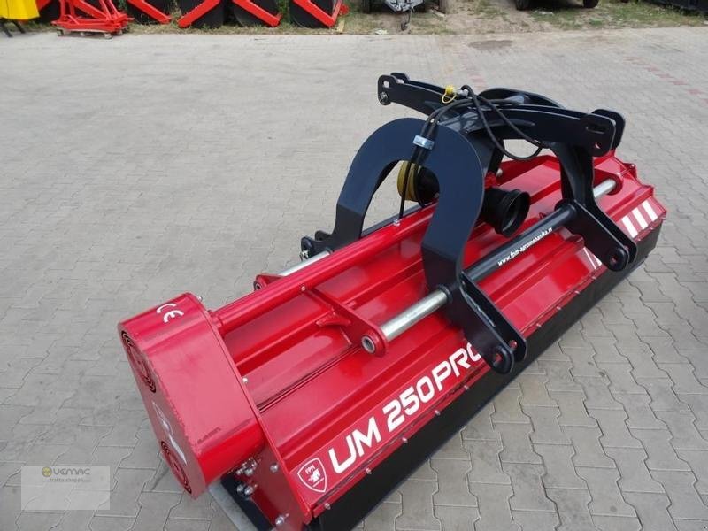 Новый Косилка-измельчитель FPM Mulcher FPM UM250PRO+ Front-Heck Schlegelmulcher 250cm Hammerschlegel NEU: фото 18