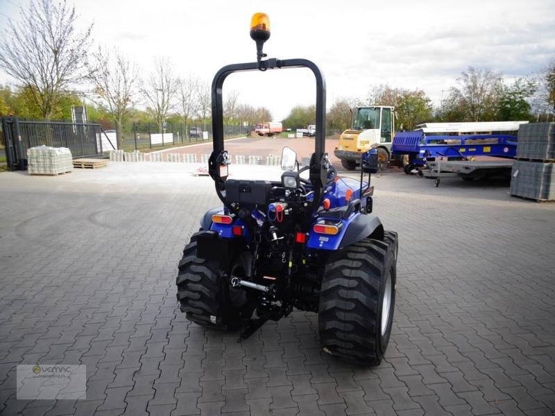 Farmtrac Farmtrac 22 22PS Industriebereifung Traktor Schlepper Mitsubishi - Минитрактор: фото 4 Farmtrac Farmtrac 22 22PS Industriebereifung Traktor Schlepper Mitsubishi - Минитрактор: фото 4