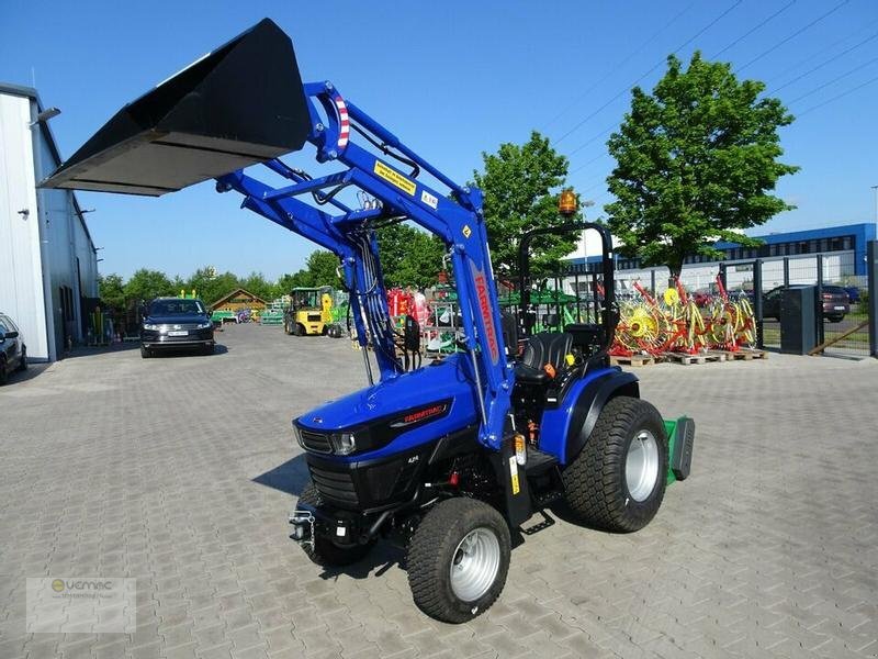 Farmtrac Farmtrac 22 22PS Kabine Traktor Schlepper Mitsubishi NEU - Минитрактор: фото 1 Farmtrac Farmtrac 22 22PS Kabine Traktor Schlepper Mitsubishi NEU - Минитрактор: фото 1