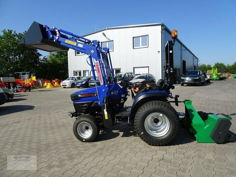 Farmtrac Farmtrac 22 22PS Kabine Traktor Schlepper Mitsubishi NEU - Минитрактор: фото 2 Farmtrac Farmtrac 22 22PS Kabine Traktor Schlepper Mitsubishi NEU - Минитрактор: фото 2