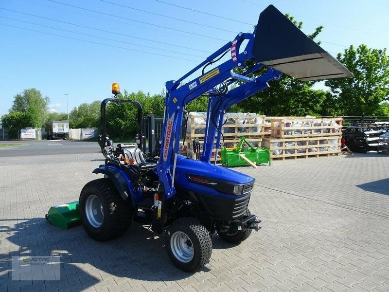 Farmtrac Farmtrac 22 22PS Kabine Traktor Schlepper Mitsubishi NEU - Минитрактор: фото 4 Farmtrac Farmtrac 22 22PS Kabine Traktor Schlepper Mitsubishi NEU - Минитрактор: фото 4