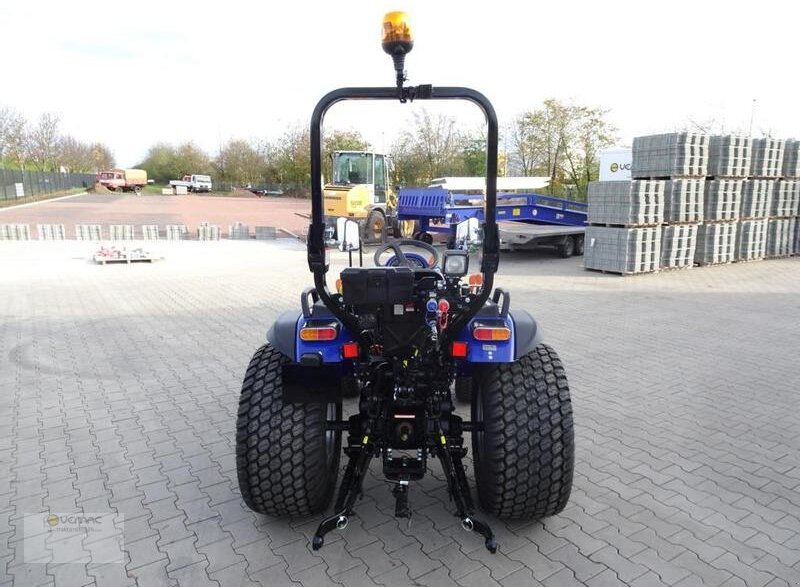Farmtrac Farmtrac 22 22PS Rasenbereifung Traktor Schlepper NEU Mitsubishi - Минитрактор: фото 4 Farmtrac Farmtrac 22 22PS Rasenbereifung Traktor Schlepper NEU Mitsubishi - Минитрактор: фото 4
