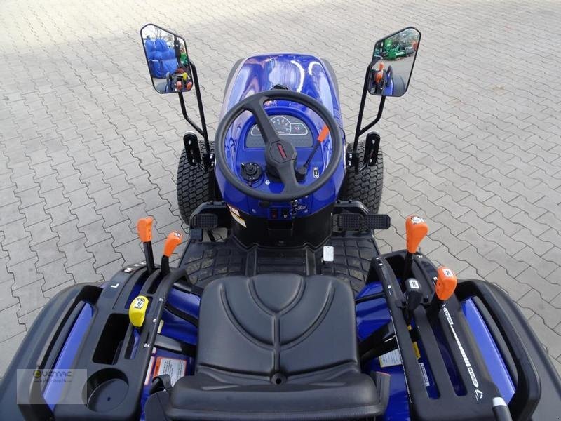 Farmtrac Farmtrac 22 22PS Rasenbereifung Traktor Schlepper NEU Mitsubishi - Минитрактор: фото 5 Farmtrac Farmtrac 22 22PS Rasenbereifung Traktor Schlepper NEU Mitsubishi - Минитрактор: фото 5