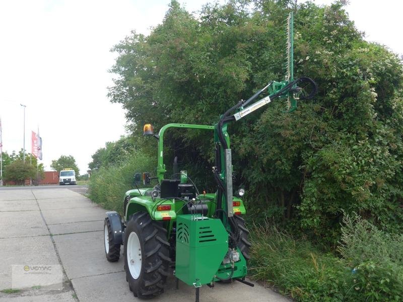 Новый Манипуляторная косилка Geo AMD180 Heckenschere Böschungsmulcher Mulcher Schere NEU: фото 10