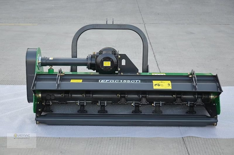Geo Mulcher Schlegelmulcher Hammerschlegel Geo EFGC175 OT 175cm NEU - Косилка-измельчитель/ Мульчер: фото 3 Geo Mulcher Schlegelmulcher Hammerschlegel Geo EFGC175 OT 175cm NEU - Косилка-измельчитель/ Мульчер: фото 3