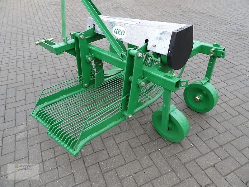 Geo PML Kartoffelroder Schwingsiebroder Roder NEU - Картофелеуборочный комбайн: фото 1 Geo PML Kartoffelroder Schwingsiebroder Roder NEU - Картофелеуборочный комбайн: фото 1