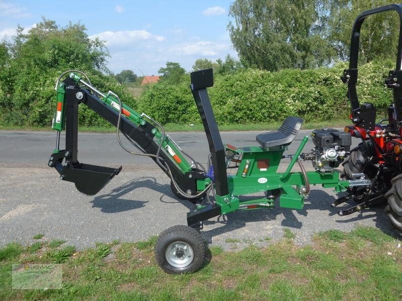Vemac ATV Quad Bagger Anbaubagger Minibagger Schreitbagger NEU - Навесное оборудование для Квадроциклов: фото 1 Vemac ATV Quad Bagger Anbaubagger Minibagger Schreitbagger NEU - Навесное оборудование для Квадроциклов: фото 1