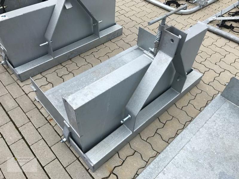 Vemac Heckschaufel Schaufel Transportbox Heckcontainer HS100 NEU - Навесное оборудование для Тракторов: фото 3 Vemac Heckschaufel Schaufel Transportbox Heckcontainer HS100 NEU - Навесное оборудование для Тракторов: фото 3