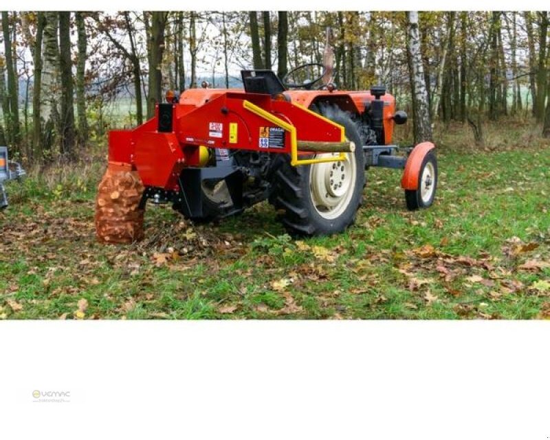 Новый Измельчитель древесины Remet Holzhacker Remet R-120 Hacker Grobhäcksler Holzhäcksler NEU: фото 19