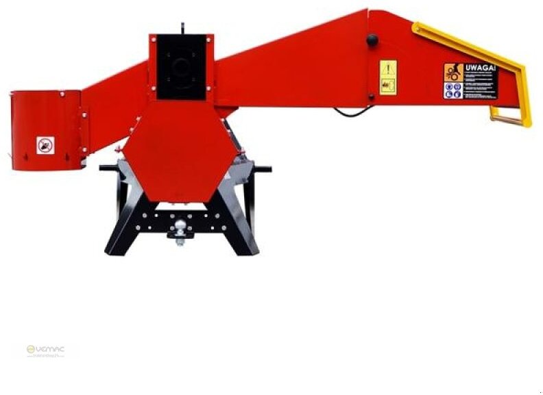 Новый Измельчитель древесины Remet Holzhacker Remet R-120 Hacker Grobhäcksler Holzhäcksler NEU: фото 8