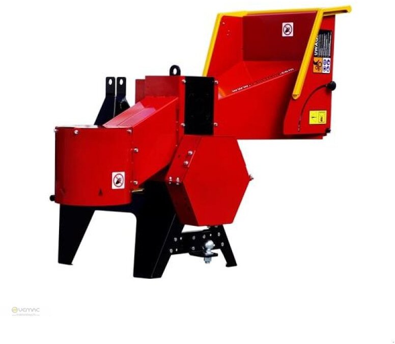 Новый Измельчитель древесины Remet Holzhacker Remet R-120 Hacker Grobhäcksler Holzhäcksler NEU: фото 12