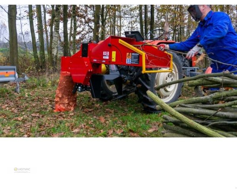 Новый Измельчитель древесины Remet Holzhacker Remet R-120 Hacker Grobhäcksler Holzhäcksler NEU: фото 16