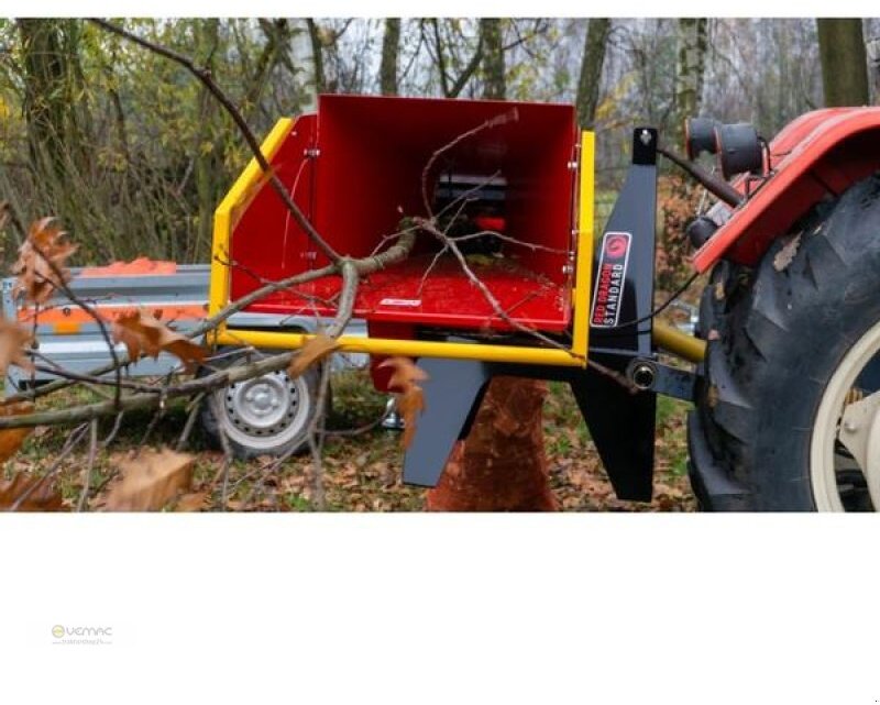 Новый Измельчитель древесины Remet Holzhacker Remet R-120 Hacker Grobhäcksler Holzhäcksler NEU: фото 21