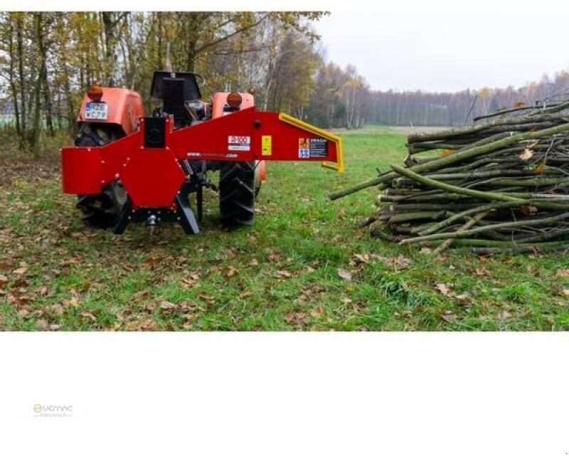 Новый Измельчитель древесины Remet Holzhacker Remet R-120 Hacker Grobhäcksler Holzhäcksler NEU: фото 17